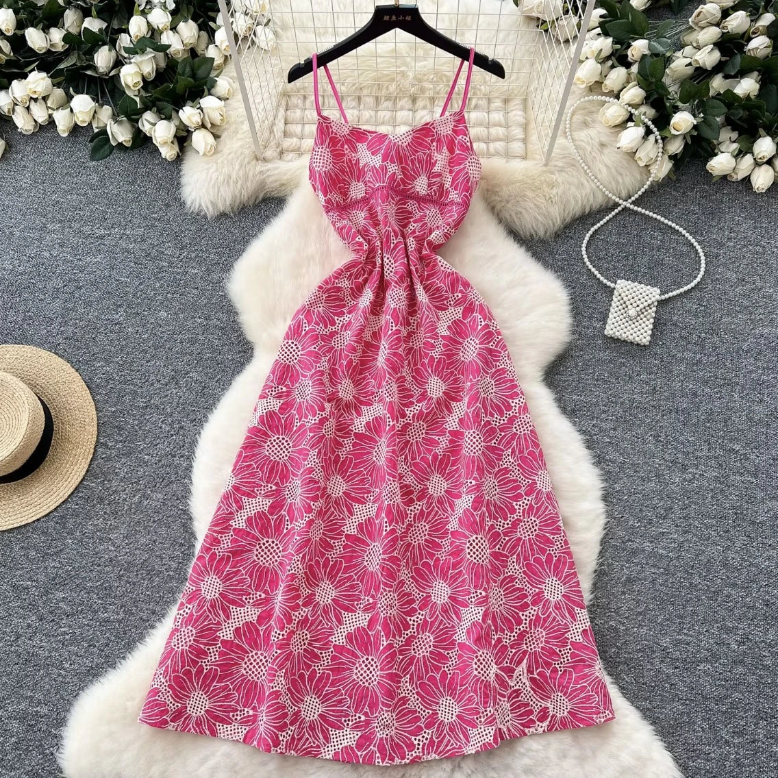 Rosabelle Bloom Dress